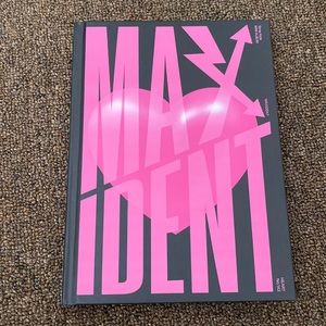 Stray Kids Maxident album Heart vers. - No PCs